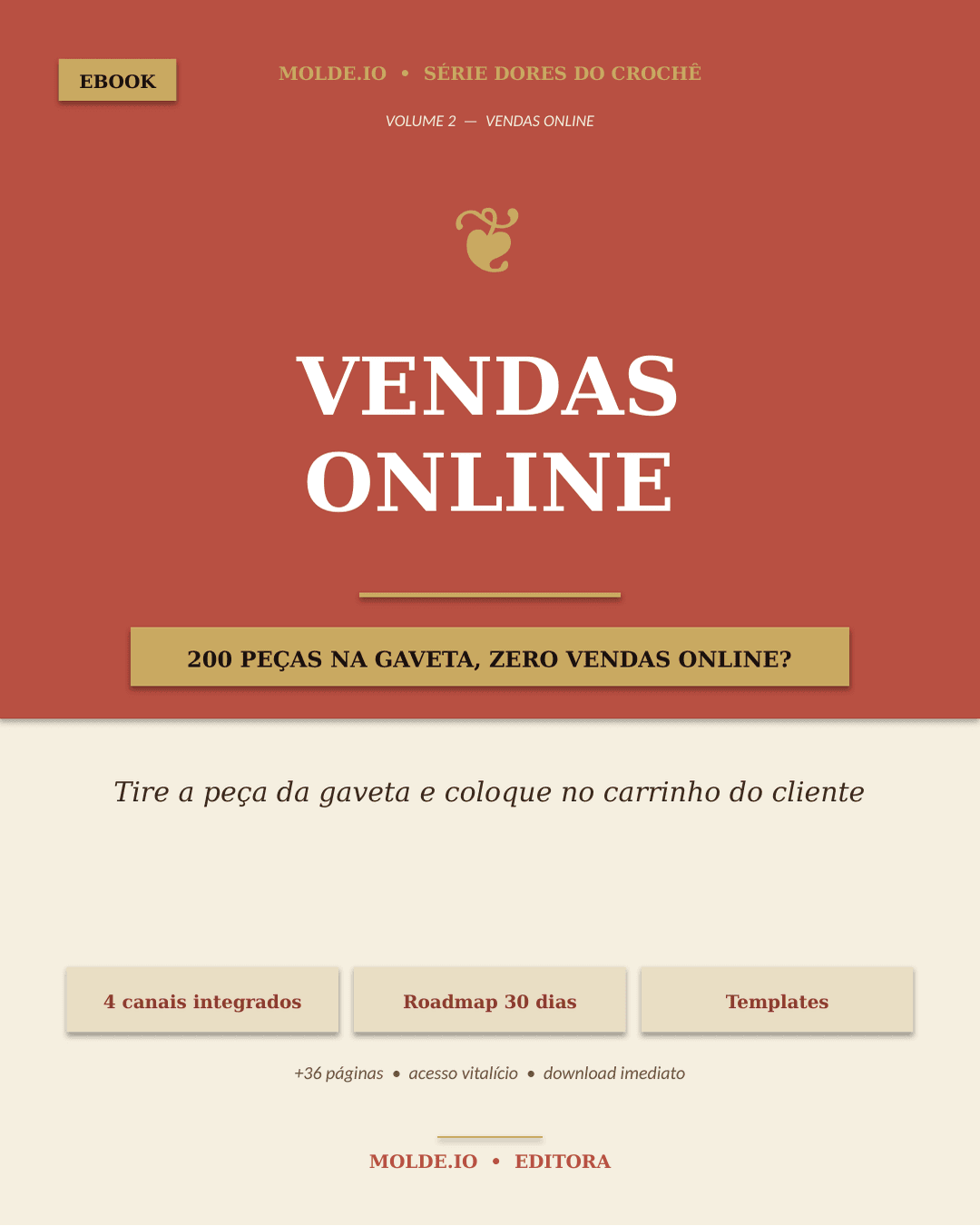 Vendas Online: Tire a Peça da Gaveta e Coloque no Carrinho do Cliente